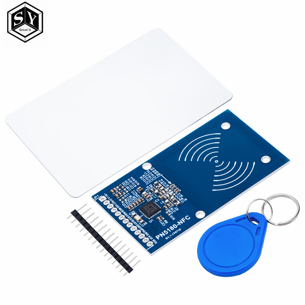 Arduino Uno Starter Kit - PN5180 NFC RF I Sensörü ISO15693