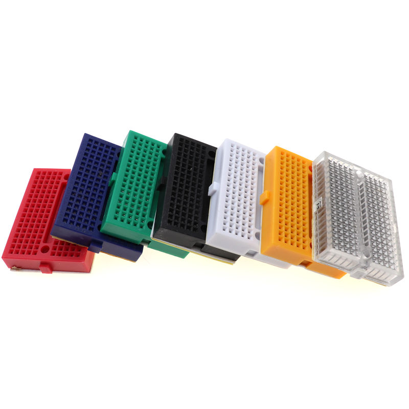 Diy Electronics Breadboard - 1 adet SYB-170 Mini lehimsiz prototip