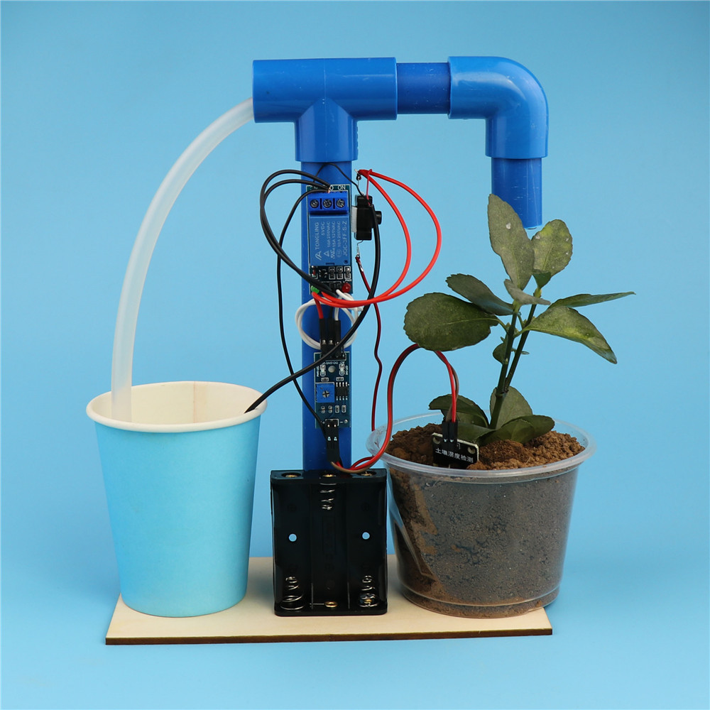 Diy Electronics Kids - Fizik kök teknolojisi Gadget çocuklar bilim