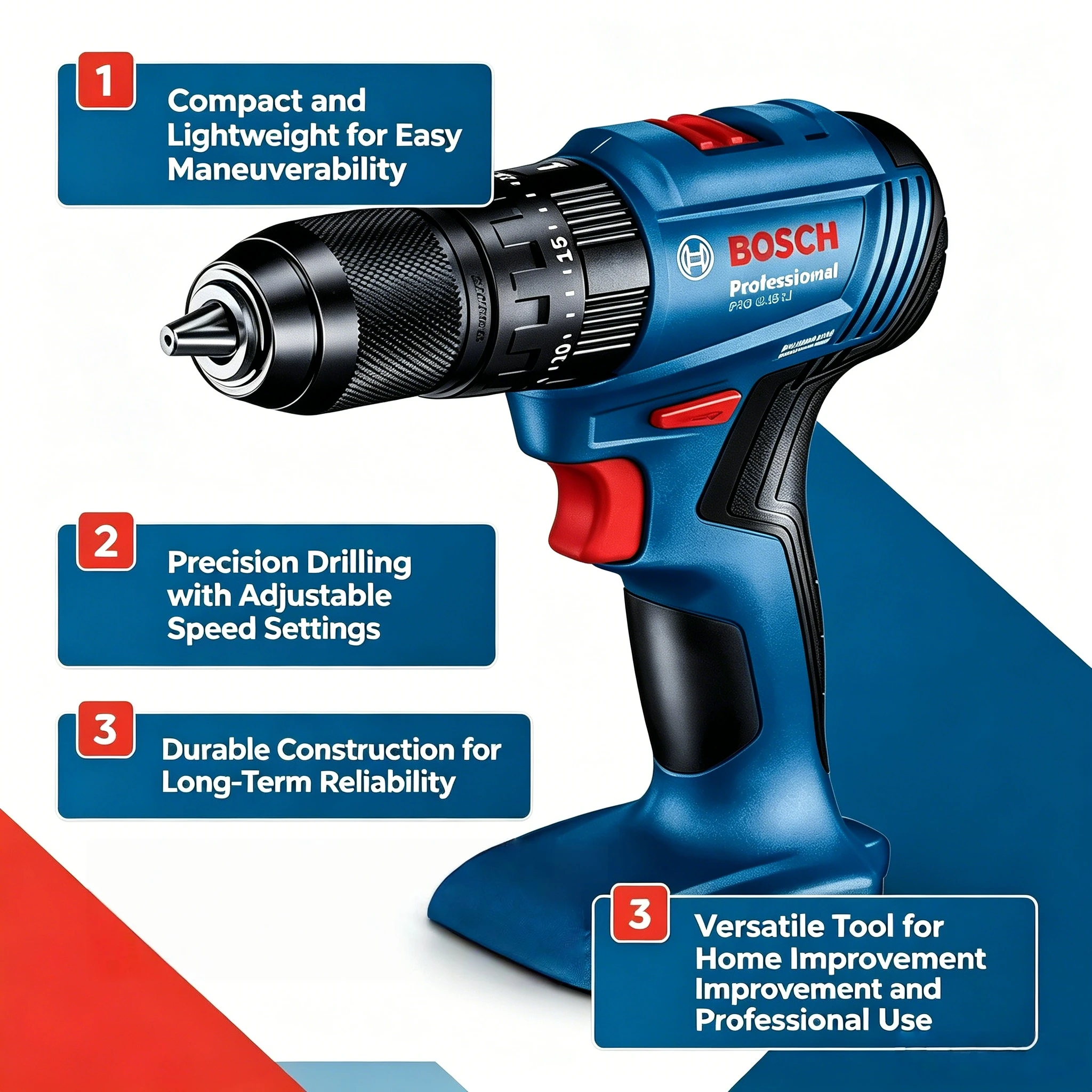 Bosch Drill Gsb 18V - Bosch GSB 185-LI 18V Akülü Darbeli