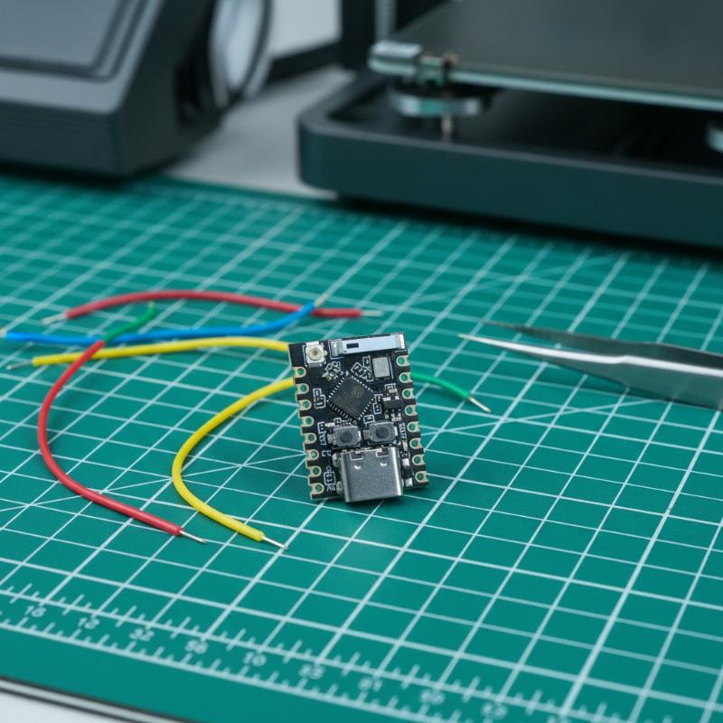 Diy Electronics Course - 1 adet ESP32 C3 Süper Mini