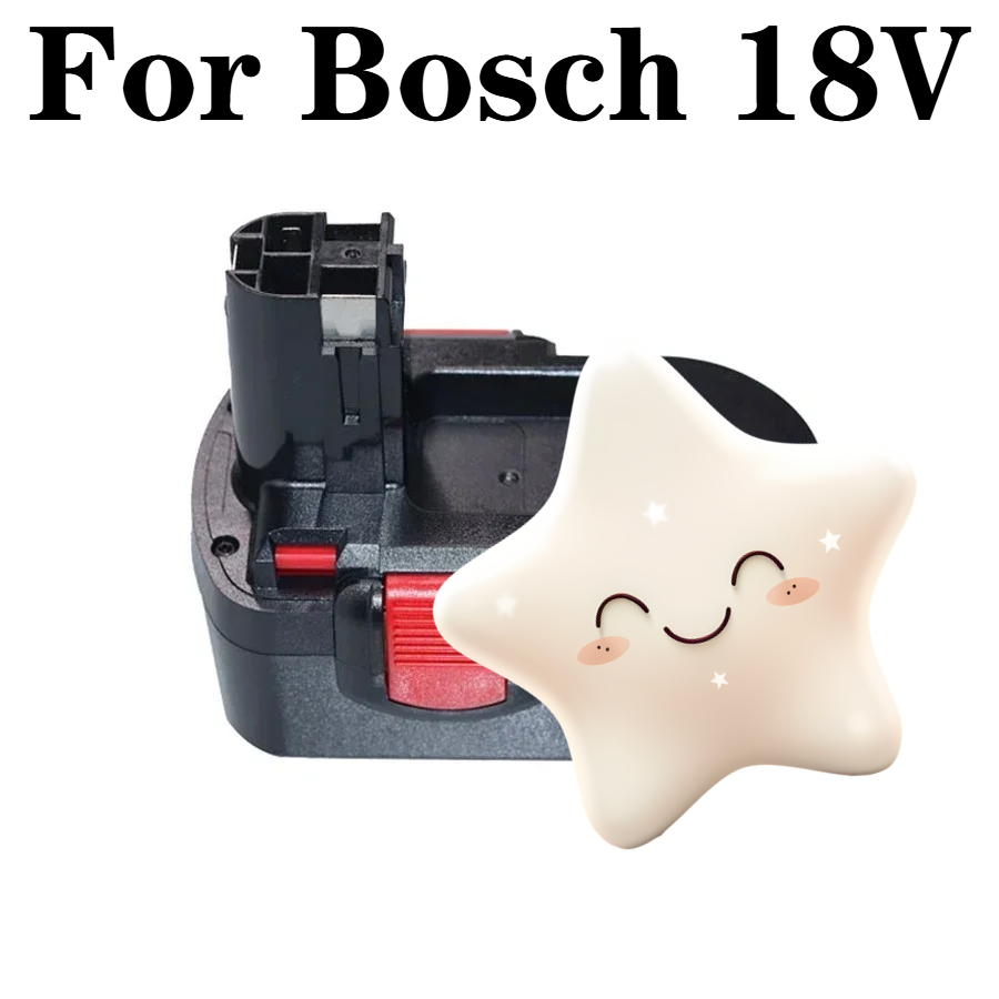 Bosch Drill Gsb 18V - Bosch 18V 4800/6800/9800mAh BAT025 şarj edilebilir