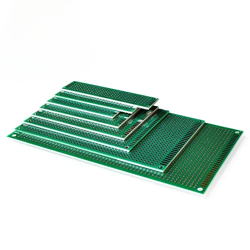 Diy Electronics Breadboard - Evrensel PCB Devre Protokolü Çift Taraflı