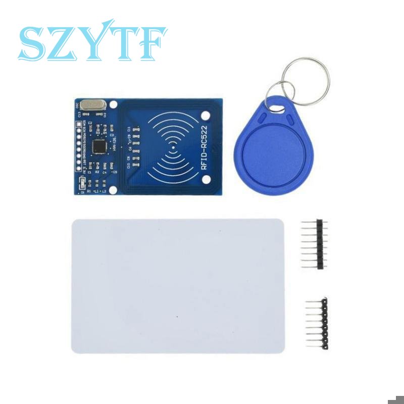 Arduino Uno Starter Kit - MFRC-522 RC-522 RC522 Anten RFID IC
