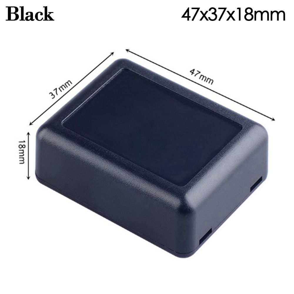 Diy Enclosure For Electronics - Siyah Yüksek Kaliteli DIY Su Geçirmez