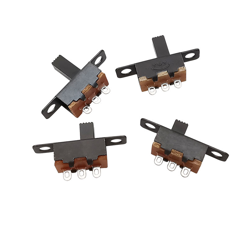 Diy Electronics Kids - 10 adet SS12F15 Mini geçiş anahtarı