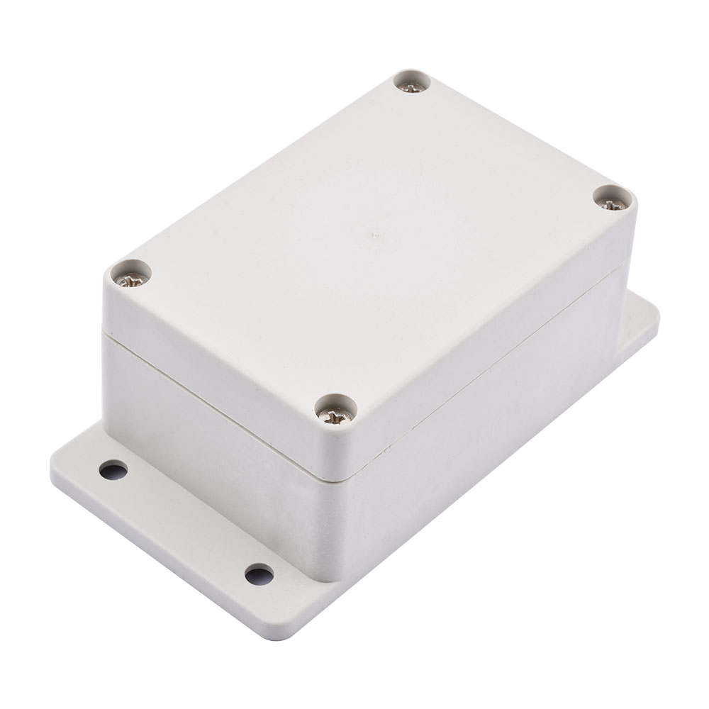 Diy Enclosure For Electronics - 3 adet ABS Plastik Kabuk 100x68x50mm