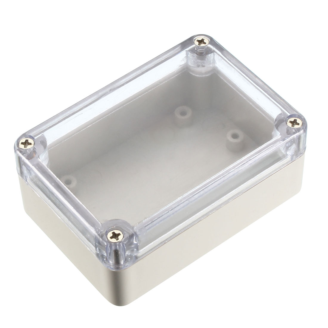 Diy Enclosure For Electronics - ABS Proje Bağlantı Kutusu Elektrik Kablosu