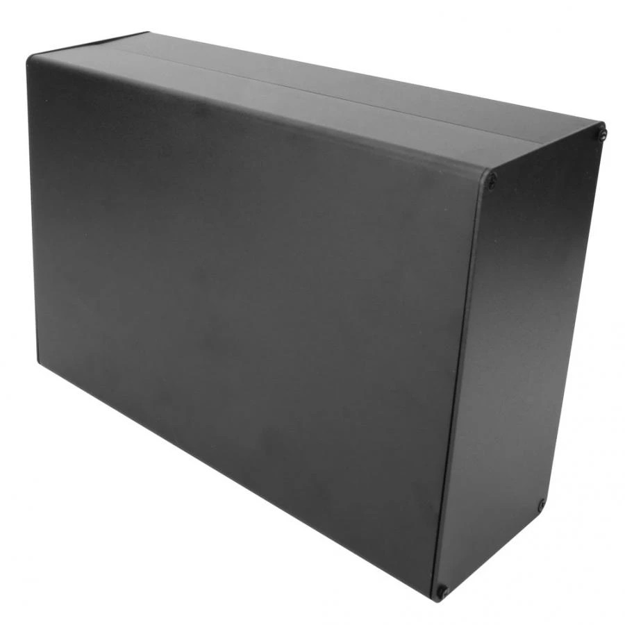 Diy Enclosure For Electronics - DIY Elektronik Muhafaza Bağlantı Kutusu 80x160x170mm