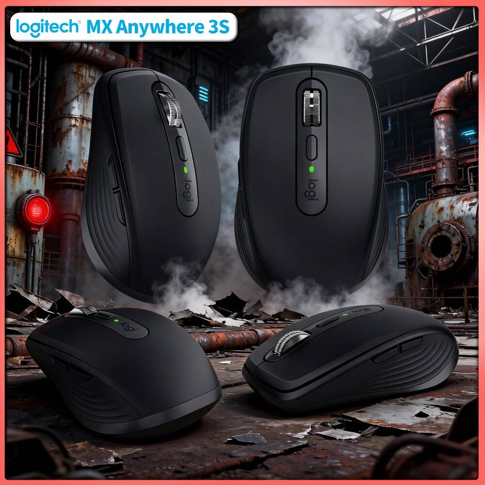 Diy Electronics Course - Ergonomik MX Anywhere 3S - 8K