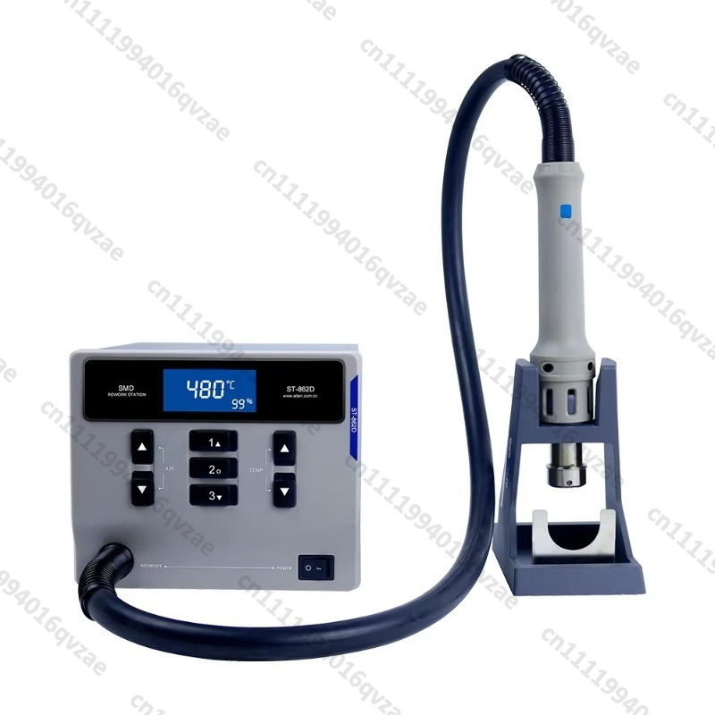 Hot Air Rework Station - ST-862D 862D 110V 220V 1000W Sıcak
