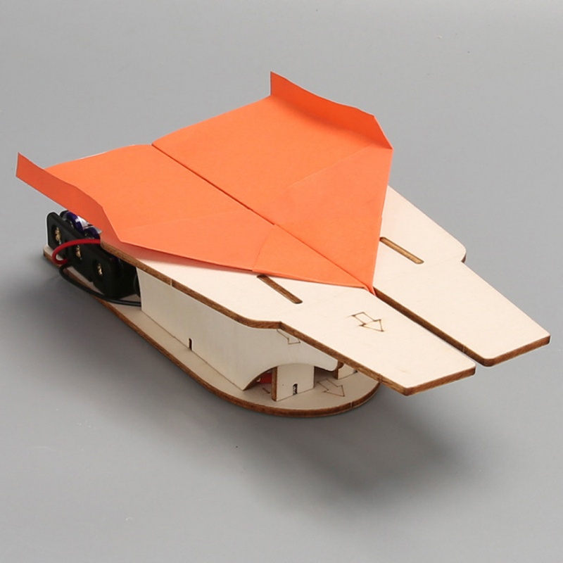 Kendin Yap Uçak Gemisi Kağıt U - Diy Electronics Kids incelemesi ve fiyatı