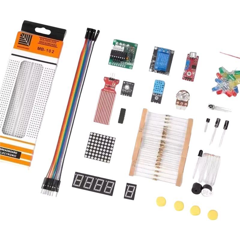 Y23A-RFID Başlangıç ​​Kiti Ard - Arduino Uno Starter Kit incelemesi ve fiyatı