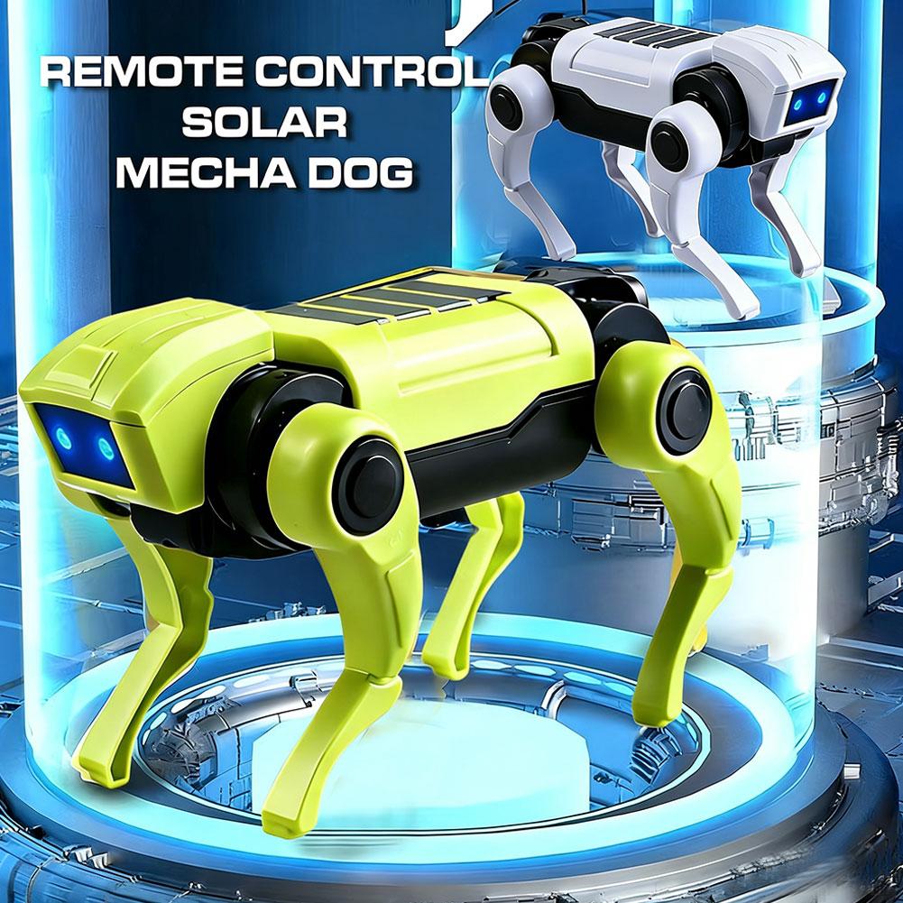 DIY Montaj RC Robot Köpek Oyun - Diy Electronics Kids incelemesi ve fiyatı