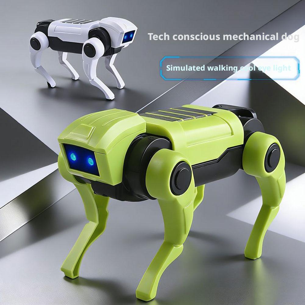 DIY Montaj RC Robot Köpek Oyun - Diy Electronics Kids incelemesi ve fiyatı