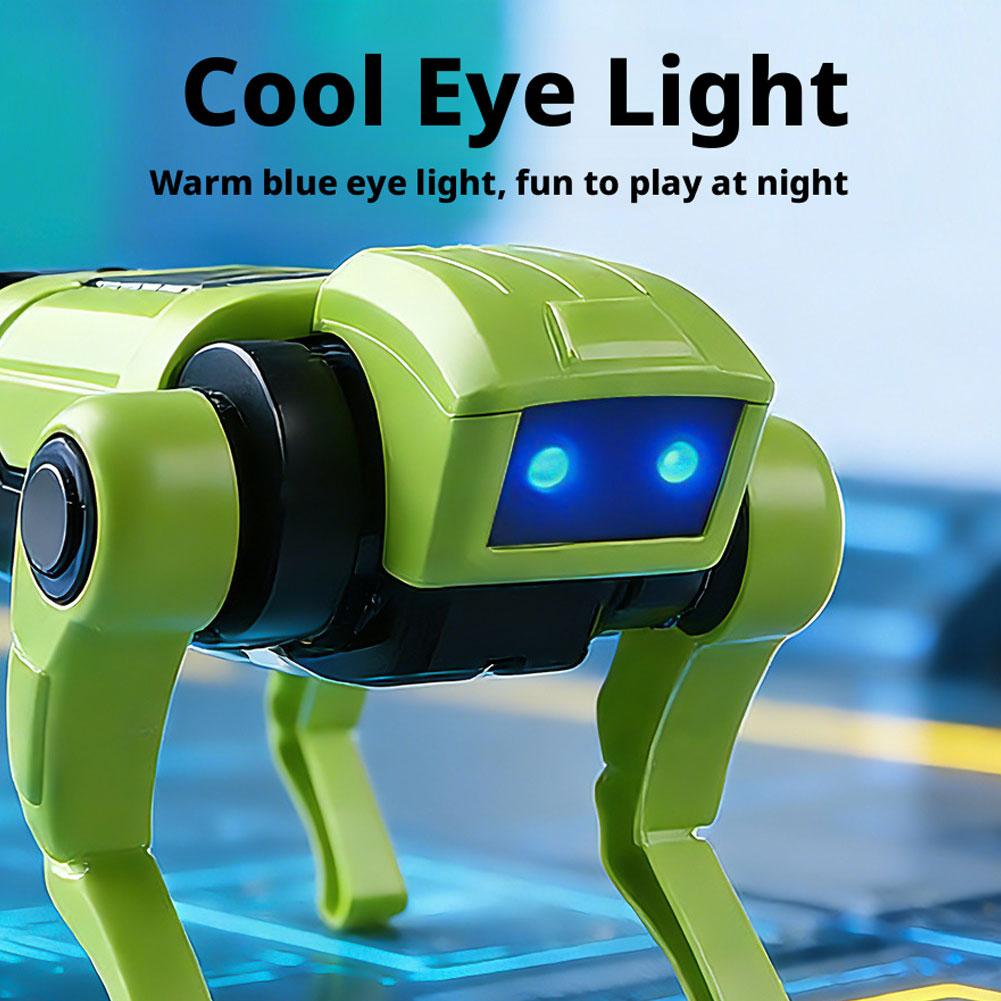 DIY Montaj RC Robot Köpek Oyun - Diy Electronics Kids incelemesi ve fiyatı