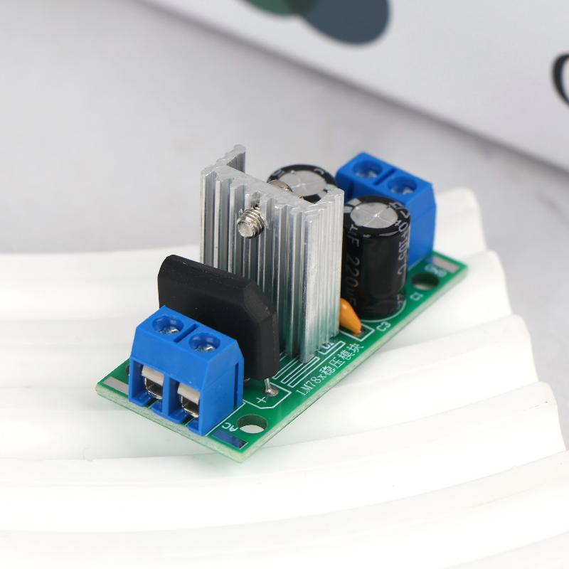 Sıcak Fırsat L7805 L7812 Düşür - Diy Electronics For Sale incelemesi ve fiyatı