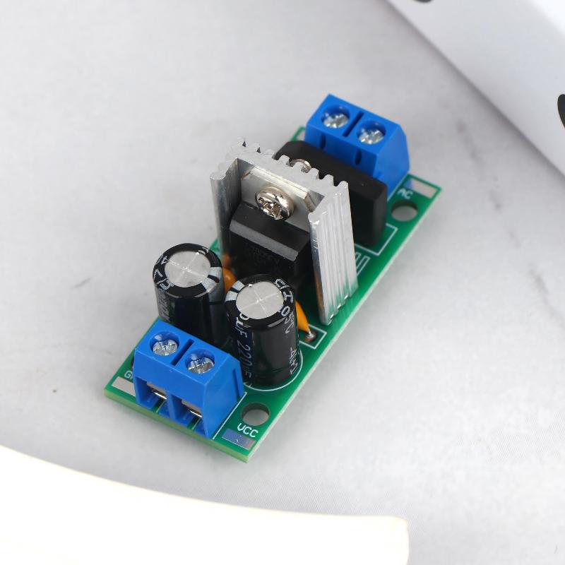 Sıcak Fırsat L7805 L7812 Düşür - Diy Electronics For Sale incelemesi ve fiyatı