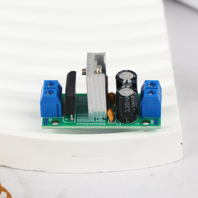 Sıcak Fırsat L7805 L7812 Düşür - Diy Electronics For Sale incelemesi ve fiyatı