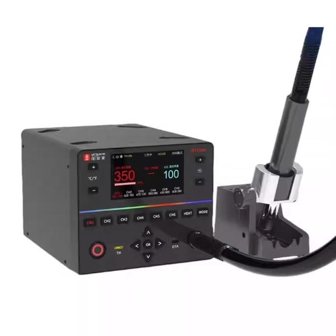 YCS R1 Ultra 1450W Sıcak Hava  - Hot Air Rework Station incelemesi ve fiyatı