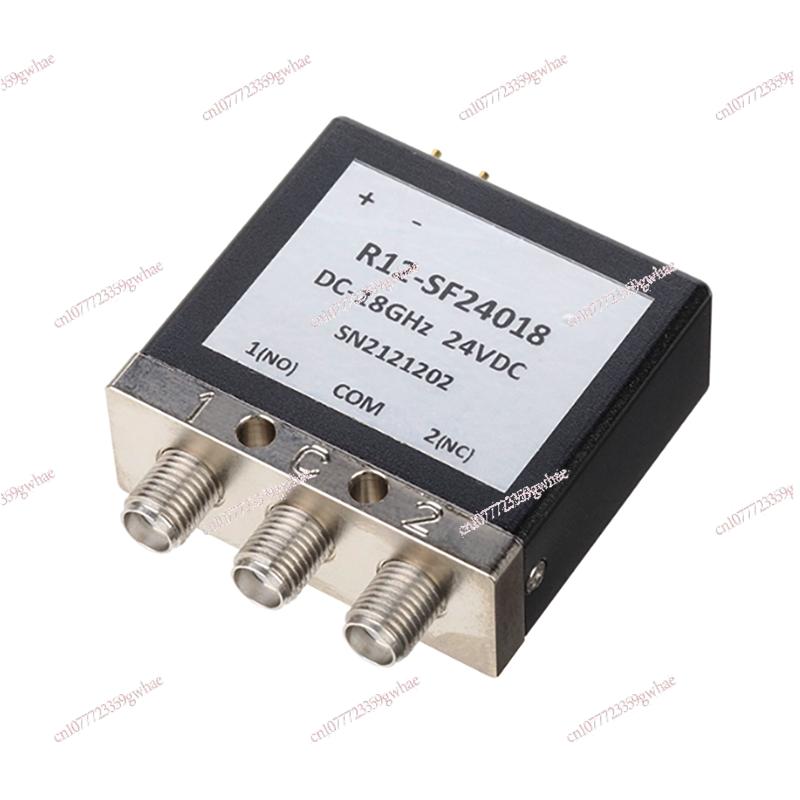 RF Koaksiyel Anahtar SMA SPDT  - Diy Electronics Market incelemesi ve fiyatı