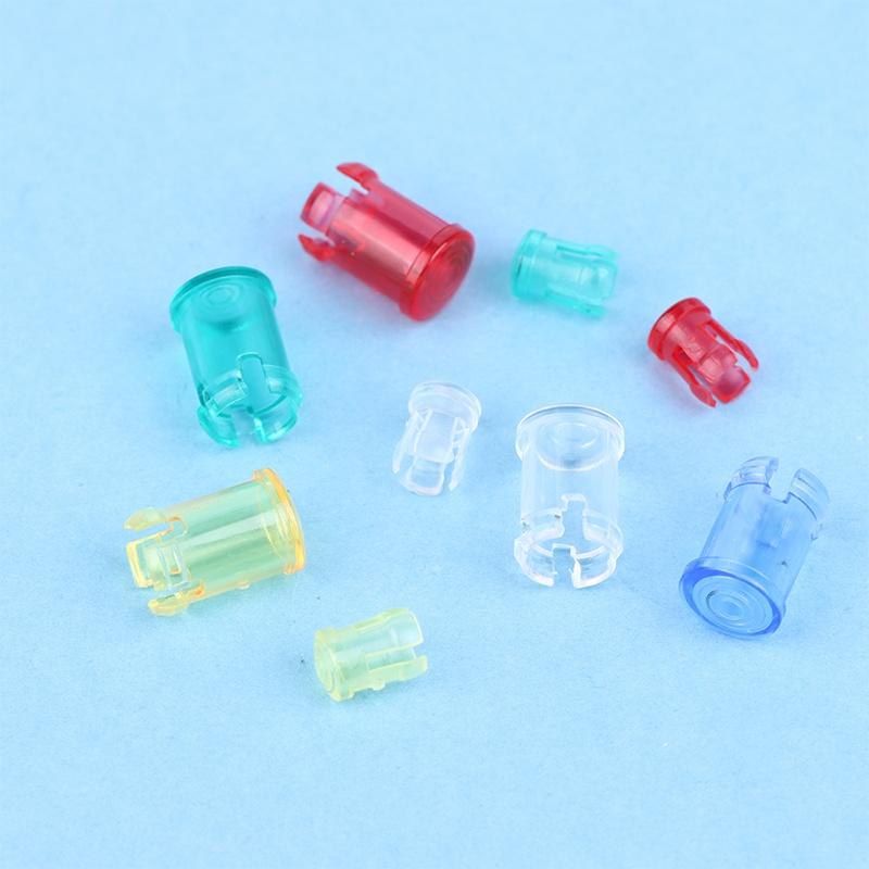 20 adet LED Abajur 3 MM 5 MM D - Diy Electronics For Sale incelemesi ve fiyatı
