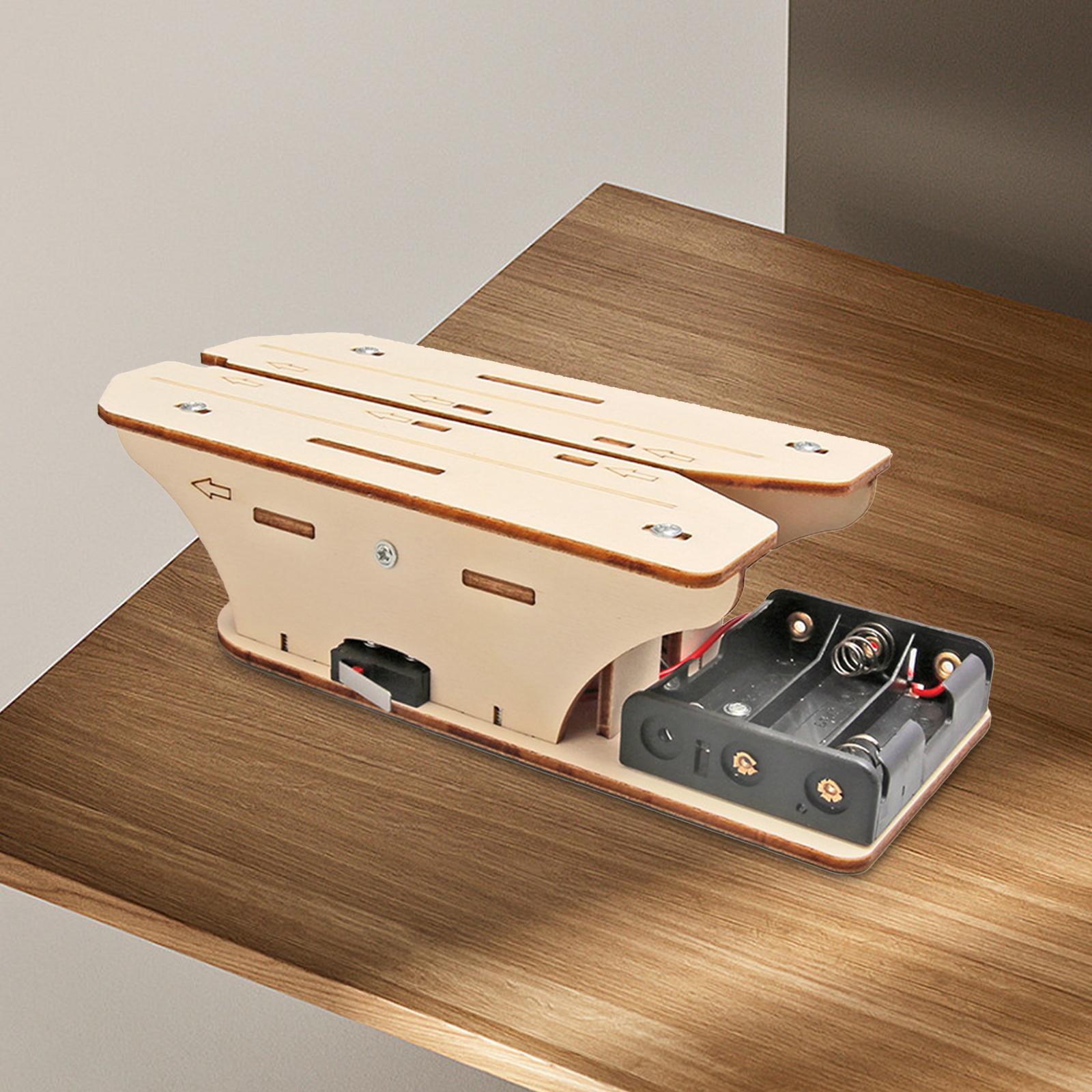 Kağıt uçak başlatıcısı beyin T - Diy Electronics Kids incelemesi ve fiyatı