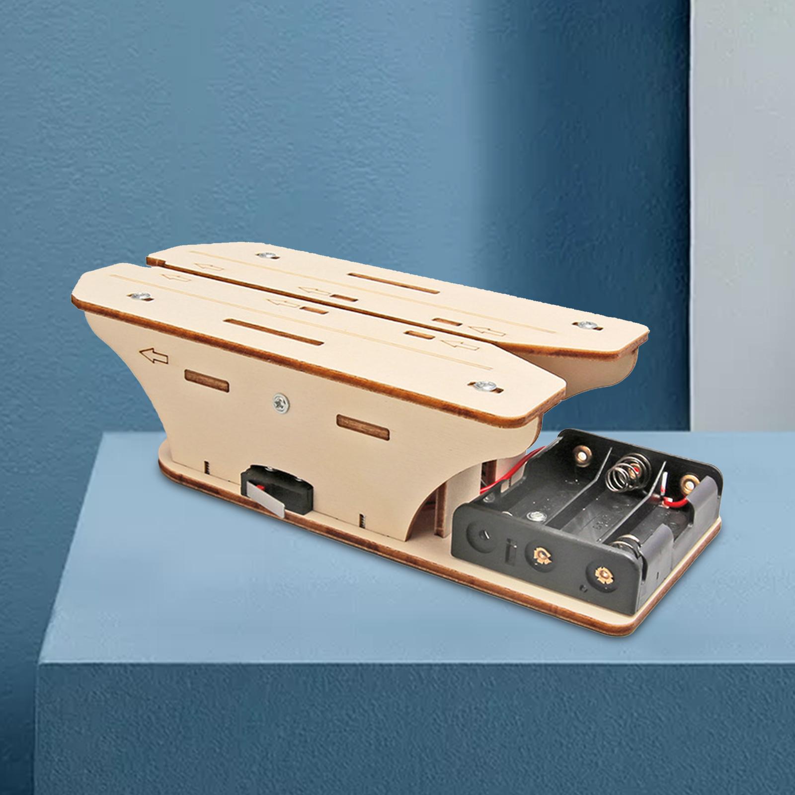 Kağıt uçak başlatıcısı beyin T - Diy Electronics Kids incelemesi ve fiyatı