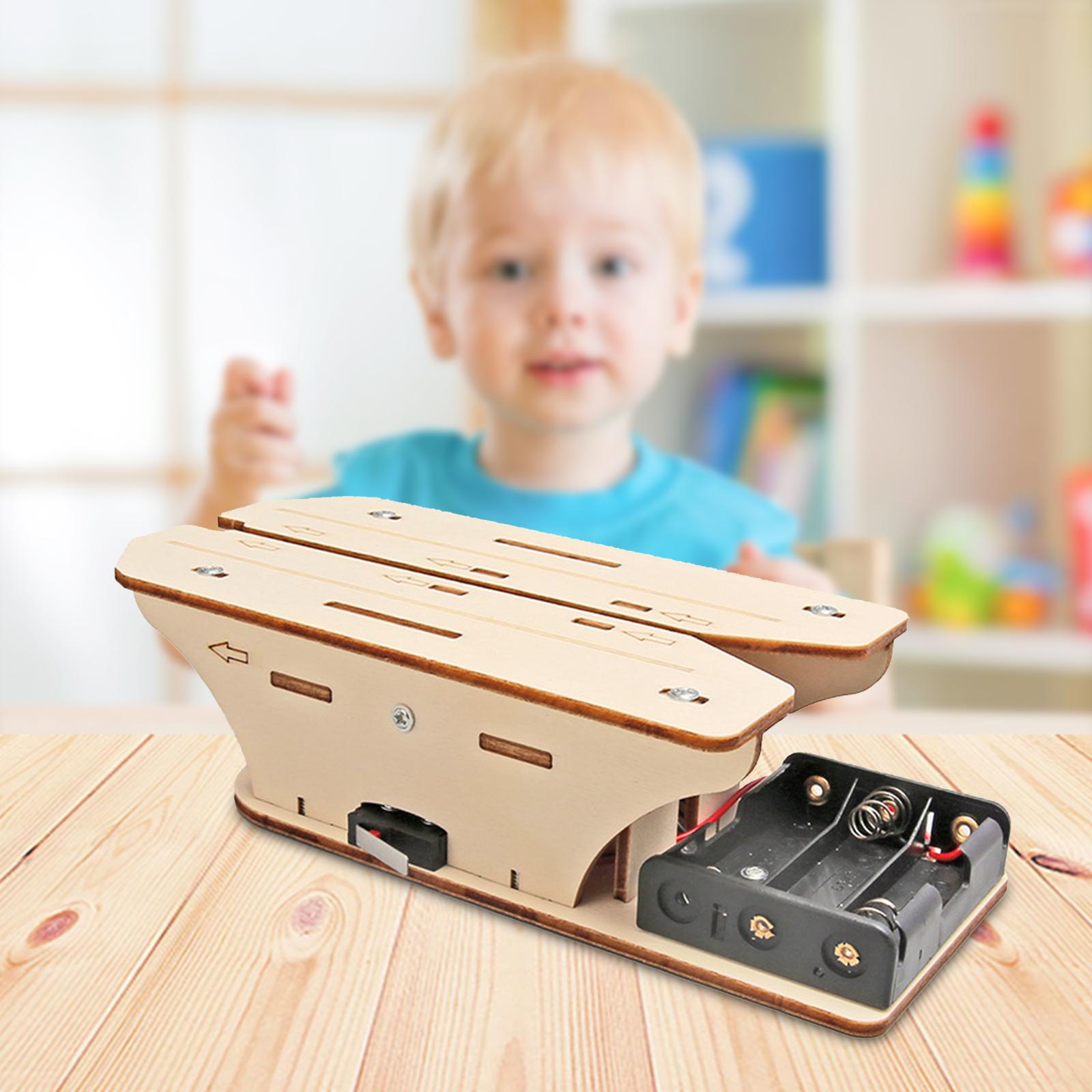 Kağıt uçak başlatıcısı beyin T - Diy Electronics Kids incelemesi ve fiyatı