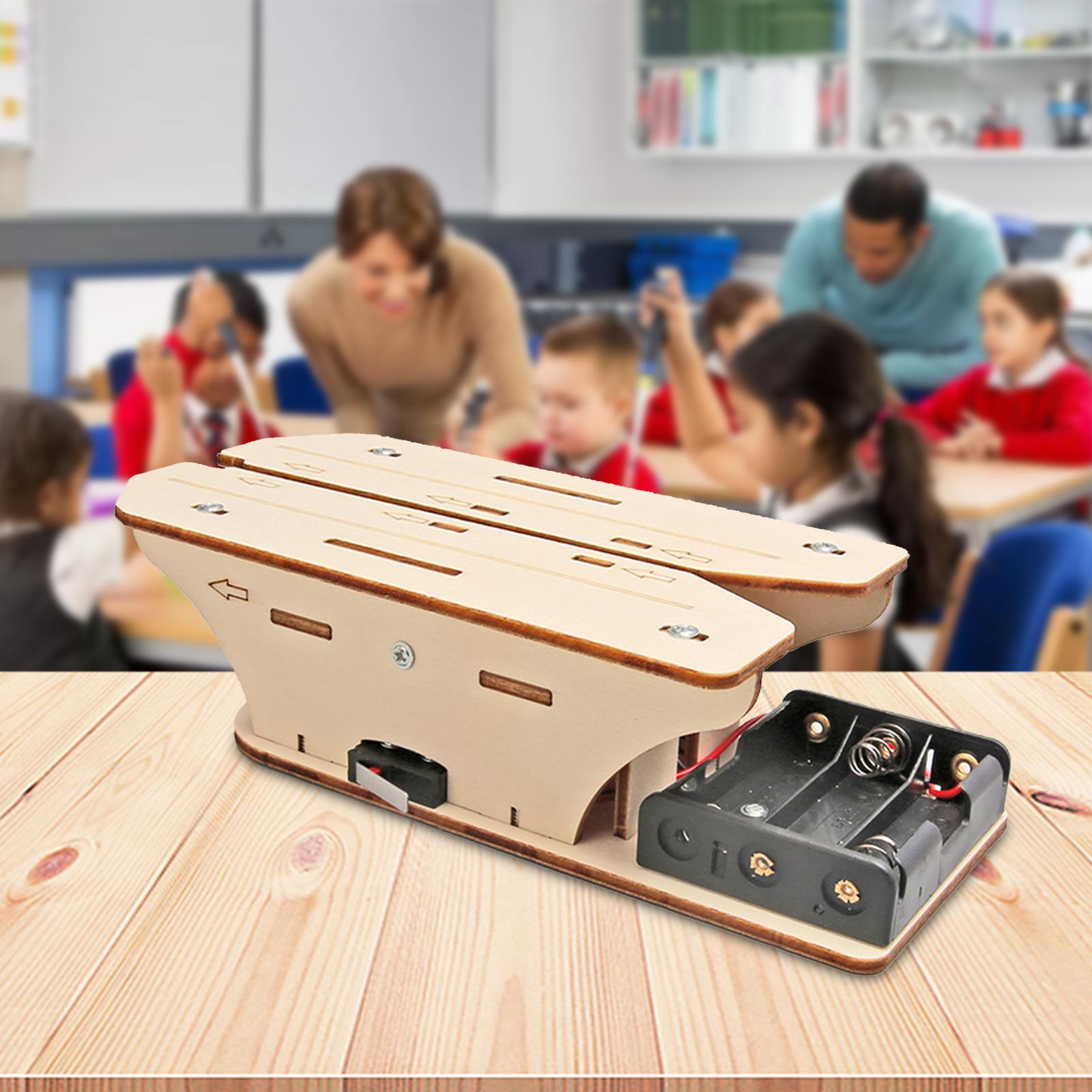 Kağıt uçak başlatıcısı beyin T - Diy Electronics Kids incelemesi ve fiyatı
