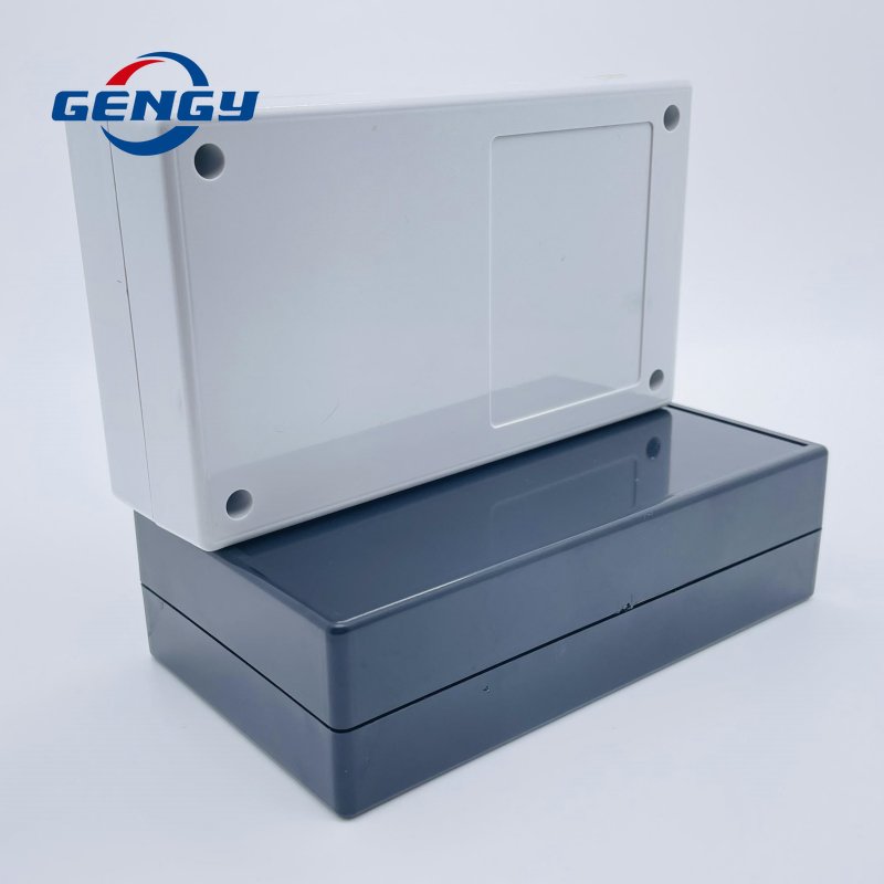 Muhafaza kutusu plastik kutu 1 - Diy Enclosure For Electronics incelemesi ve fiyatı