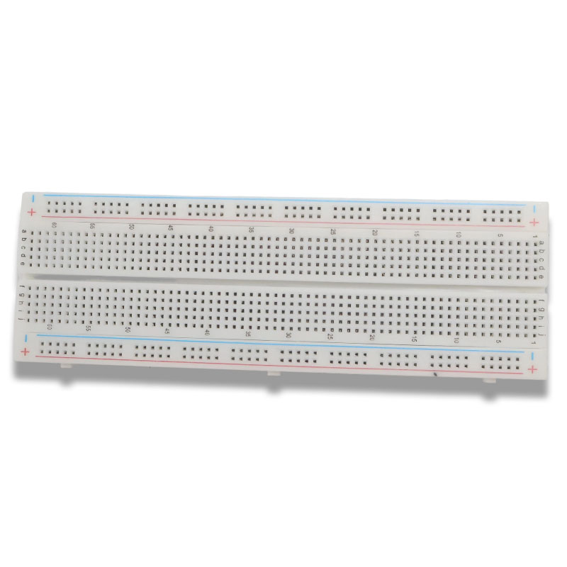 MB102 Breadboard Kiti 400/830  - Diy Electronics Breadboard incelemesi ve fiyatı