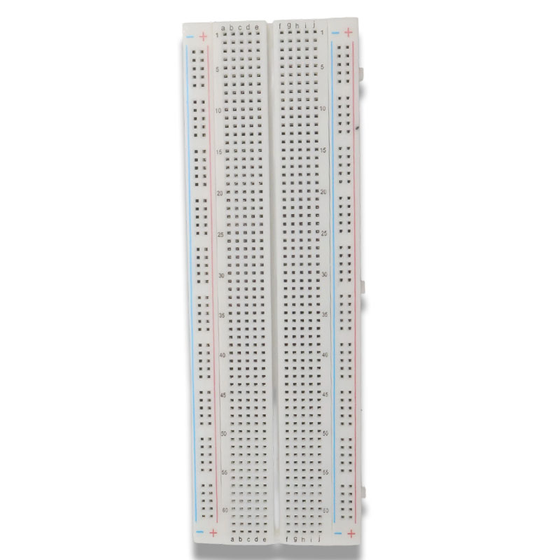 MB102 Breadboard Kiti 400/830  - Diy Electronics Breadboard incelemesi ve fiyatı