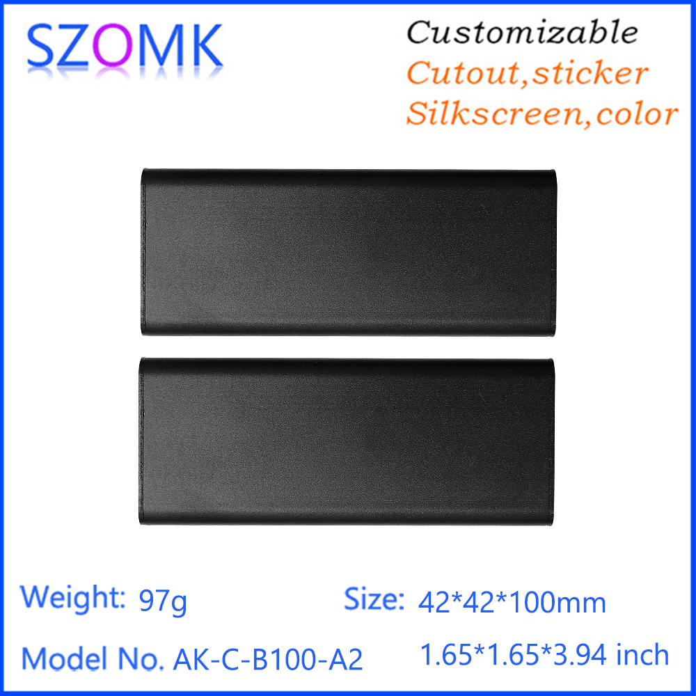 1 adet 42*42*100mm szomk sıcak - Diy Electronics For Sale incelemesi ve fiyatı