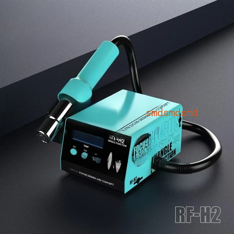 Otomatik Uyku Modlu RF-H2 BGA  - Hot Air Rework Station incelemesi ve fiyatı