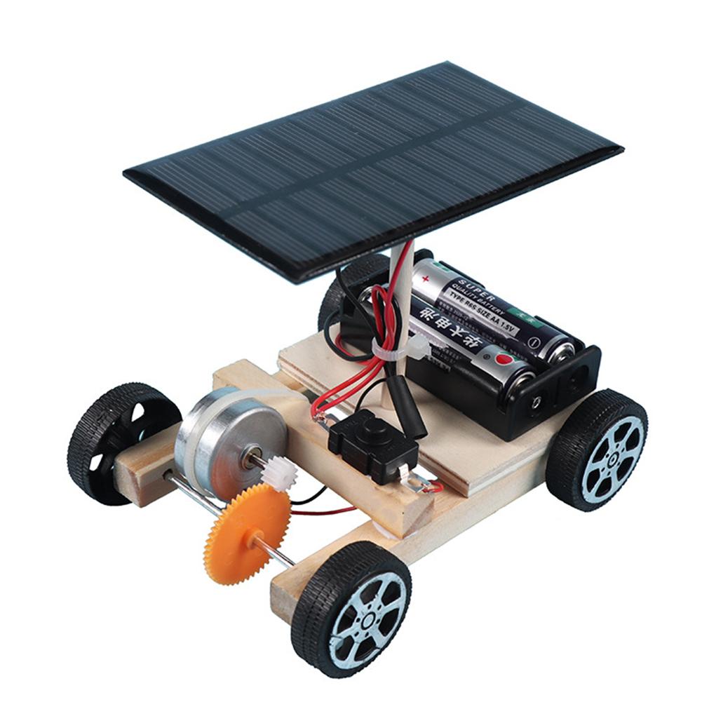 Güneş enerjili araba yaratıcı  - Diy Electronics Kids incelemesi ve fiyatı