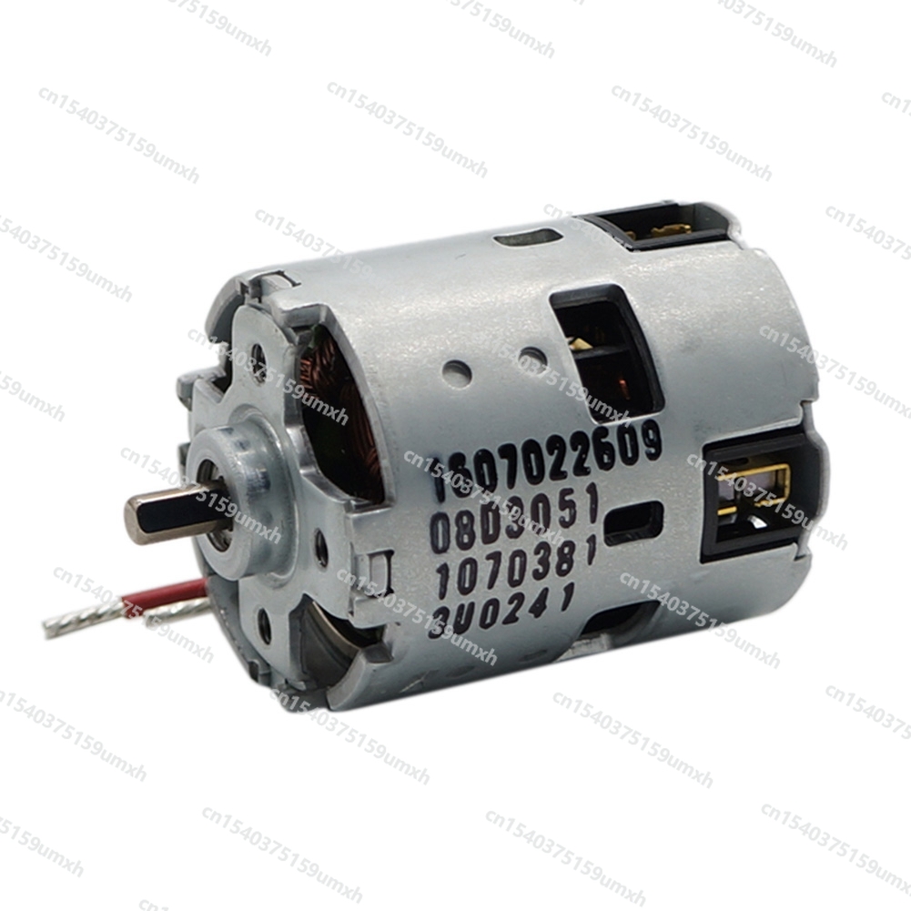 18V Motor 1607022609 BOSCH GSB - Bosch Drill Gsb 18V incelemesi ve fiyatı