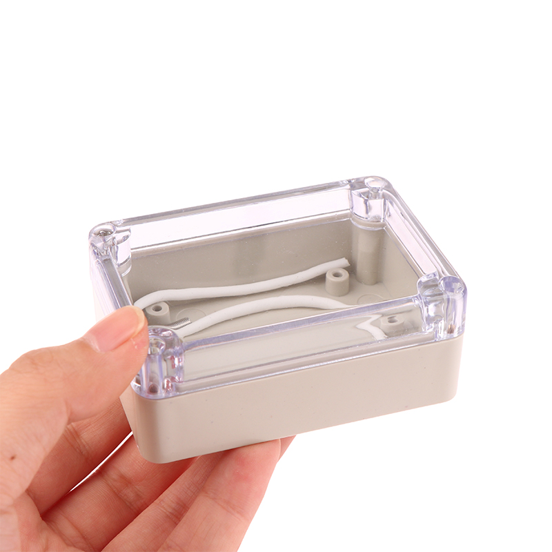1 adet DIY Projesi Elektronik  - Diy Enclosure For Electronics incelemesi ve fiyatı