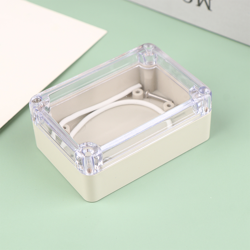 1 adet DIY Projesi Elektronik  - Diy Enclosure For Electronics incelemesi ve fiyatı