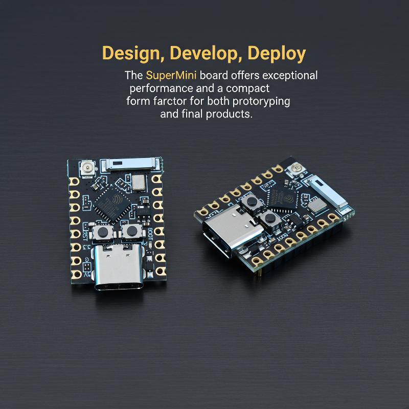 1 adet ESP32 C3 Süper Mini WiF - Diy Electronics Course incelemesi ve fiyatı