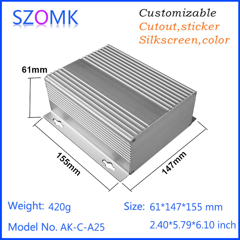 61*147*155mm Çin Elektronik Pa - Diy Electronics Market incelemesi ve fiyatı