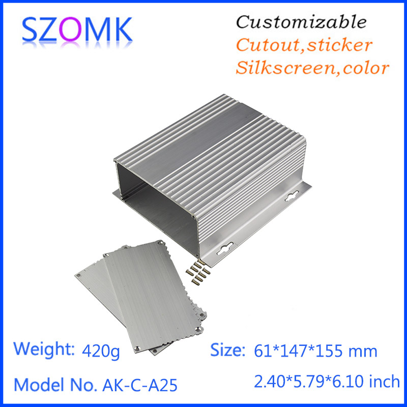 61*147*155mm Çin Elektronik Pa - Diy Electronics Market incelemesi ve fiyatı