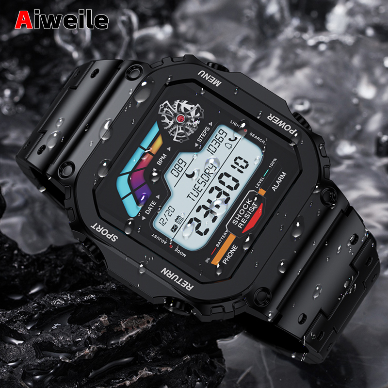 Akıllı Saat Adam Üst Düzey Bağ - Diy Wearable Electronics incelemesi ve fiyatı