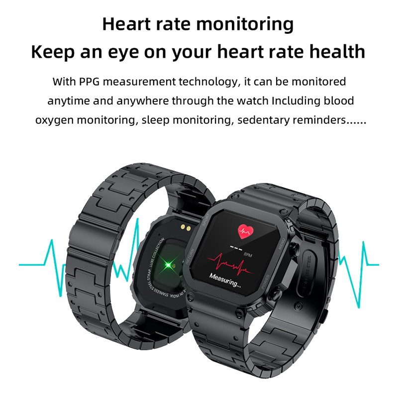 Akıllı Saat Adam Üst Düzey Bağ - Diy Wearable Electronics incelemesi ve fiyatı