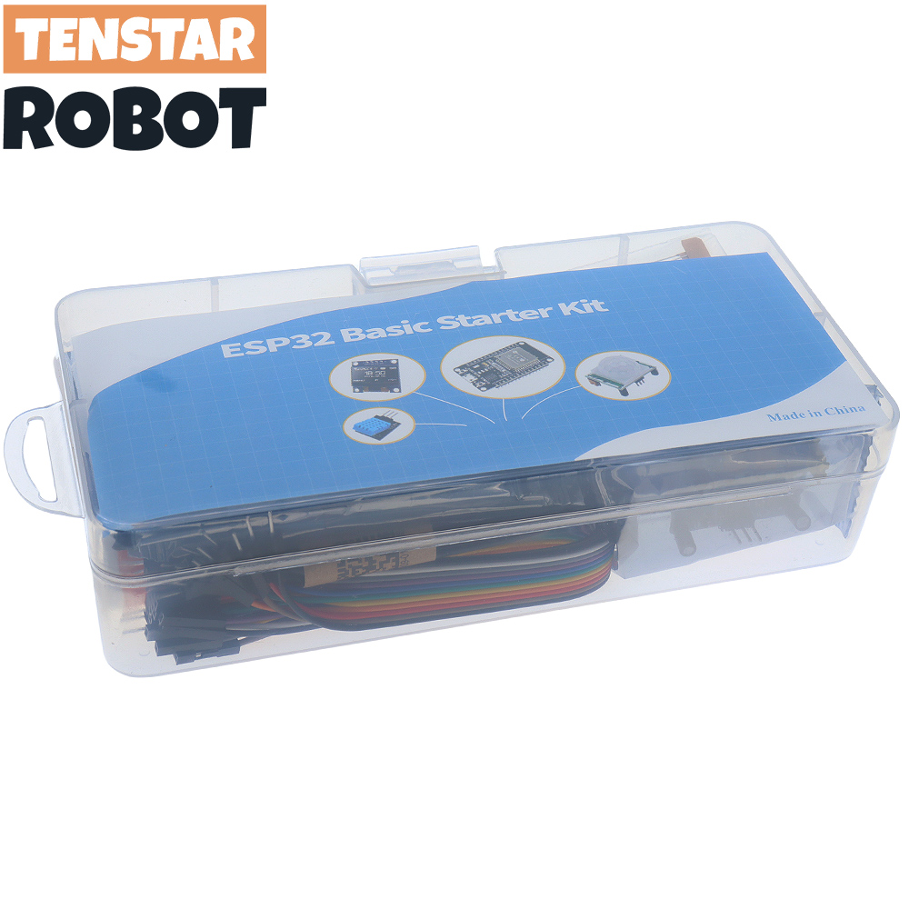 ESP32 ESP-32S için Temel Başla - Arduino Uno Starter Kit incelemesi ve fiyatı