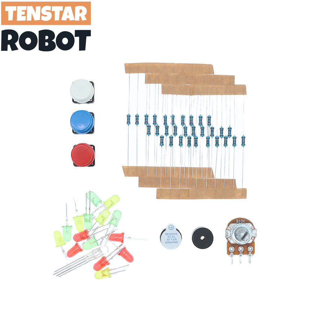 ESP32 ESP-32S için Temel Başla - Arduino Uno Starter Kit incelemesi ve fiyatı