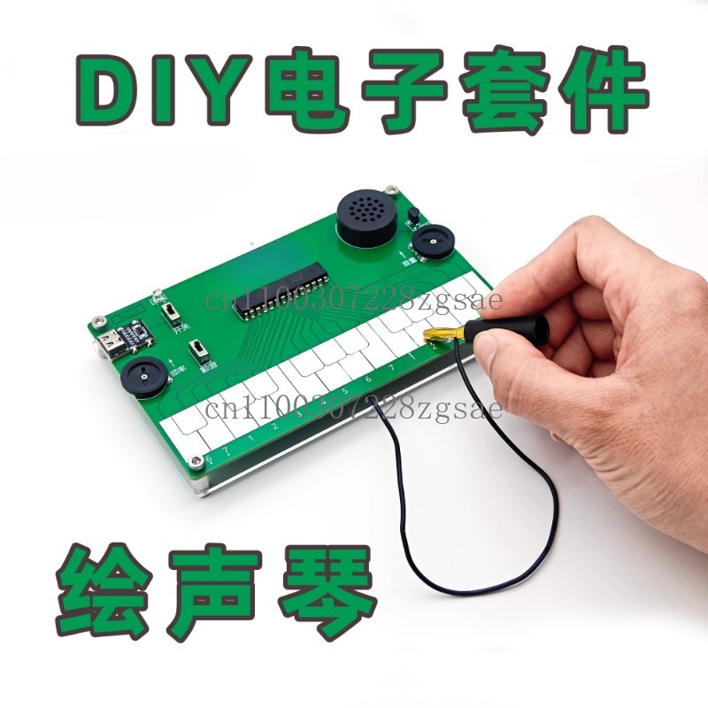 Piyano Çizimi Elektronik Müzik - Diy Electronics Course incelemesi ve fiyatı
