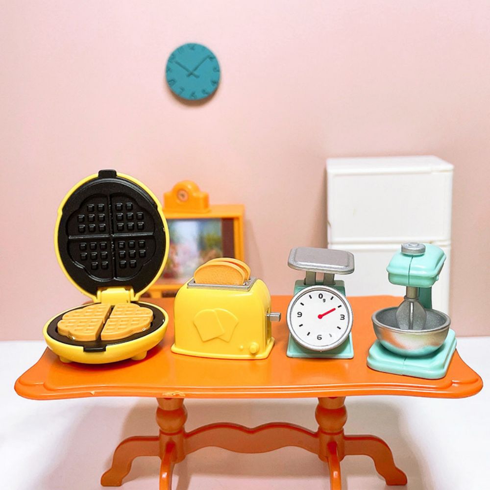 DIY Dollhouse Ayı Bisküvi 1/12 - Diy Electronics Kids incelemesi ve fiyatı