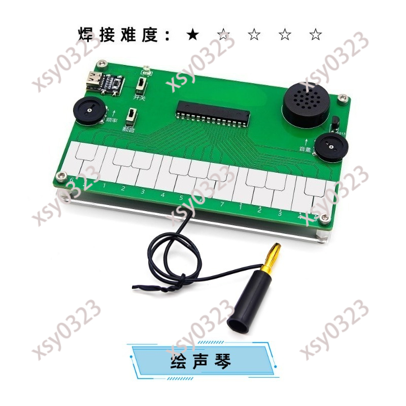 DIY Elektronik Müzik Aleti Leh - Diy Electronics Course incelemesi ve fiyatı