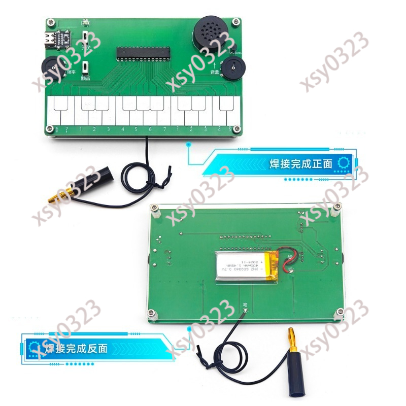 DIY Elektronik Müzik Aleti Leh - Diy Electronics Course incelemesi ve fiyatı